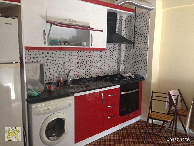 BURDUR MERKEZ ÖZGÜR MAHALLESİ EŞYALI KİRALIK 2+1 DAİRE