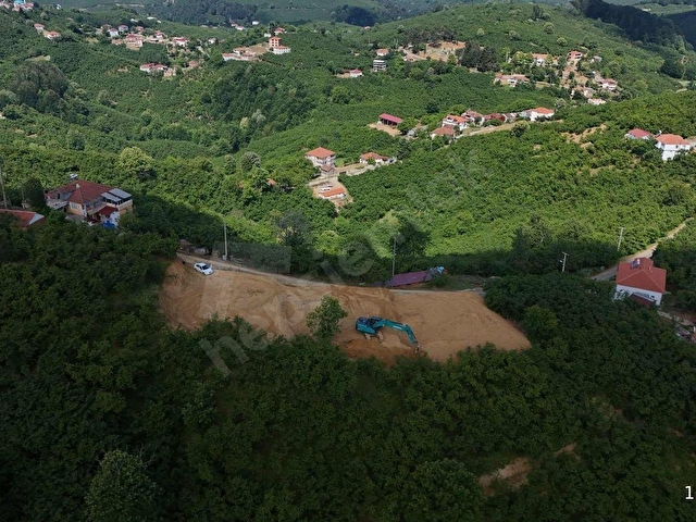 Tesviye Derdi Yok! Dümdüz 600m² Doğa Manzaralı Köy İçi İmarlı - Görsel 17