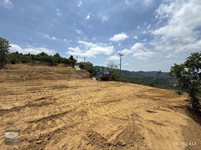 Tesviye Derdi Yok! Dümdüz 600m² Doğa Manzaralı Köy İçi İmarlı - Görsel 4