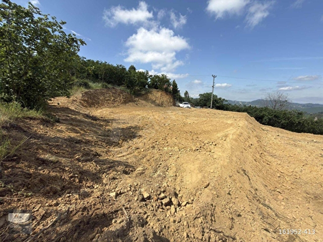 Tesviye Derdi Yok! Dümdüz 600m² Doğa Manzaralı Köy İçi İmarlı - Görsel 11