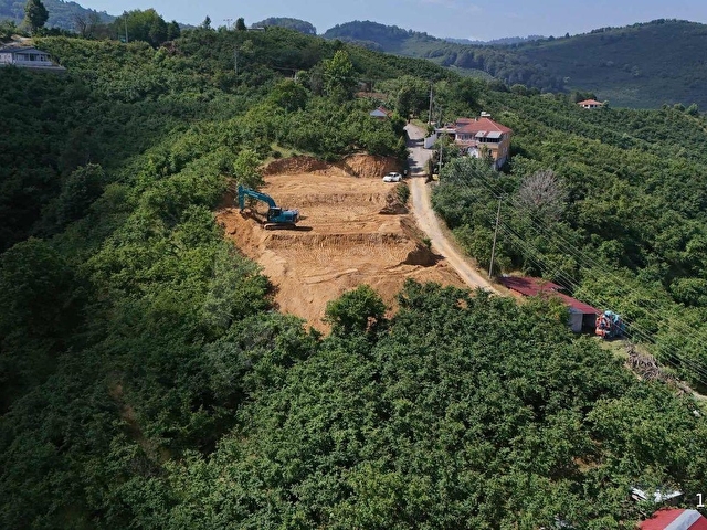 Tesviye Derdi Yok! Dümdüz 600m² Doğa Manzaralı Köy İçi İmarlı - Görsel 18