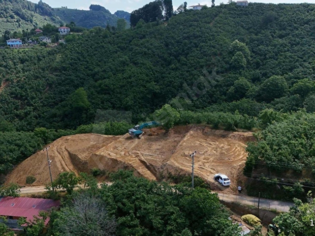 Tesviye Derdi Yok! Dümdüz 600m² Doğa Manzaralı Köy İçi İmarlı - Görsel 14