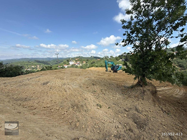 Tesviye Derdi Yok! Dümdüz 600m² Doğa Manzaralı Köy İçi İmarlı - Görsel 9