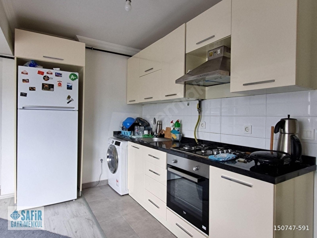 KAĞITHANE GÜLTEPE DOLMUŞ 2DK 75m2 FULL EŞYALI 2+1 KİRALIK DAİRE - Görsel 11