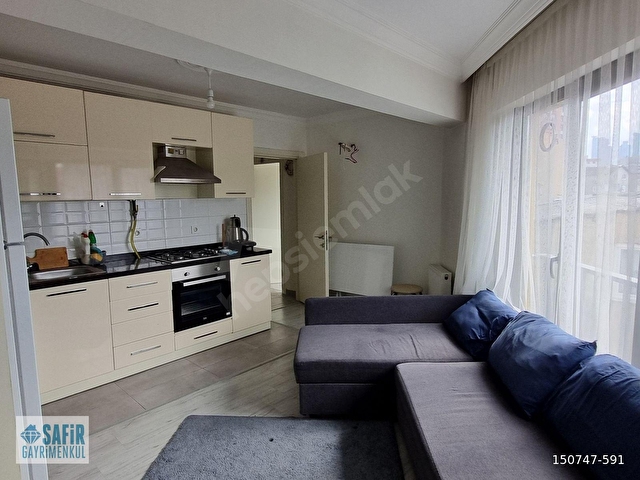 KAĞITHANE GÜLTEPE DOLMUŞ 2DK 75m2 FULL EŞYALI 2+1 KİRALIK DAİRE - Görsel 14