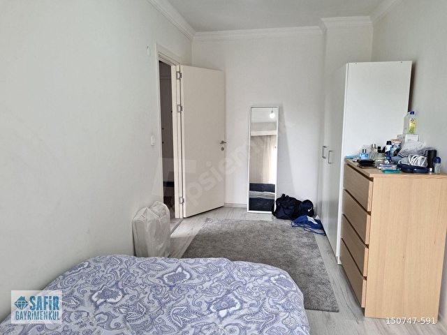 KAĞITHANE GÜLTEPE DOLMUŞ 2DK 75m2 FULL EŞYALI 2+1 KİRALIK DAİRE - Görsel 24
