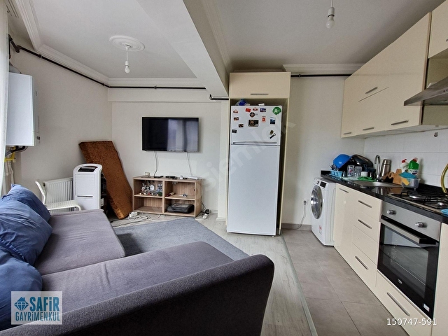 KAĞITHANE GÜLTEPE DOLMUŞ 2DK 75m2 FULL EŞYALI 2+1 KİRALIK DAİRE - Görsel 6