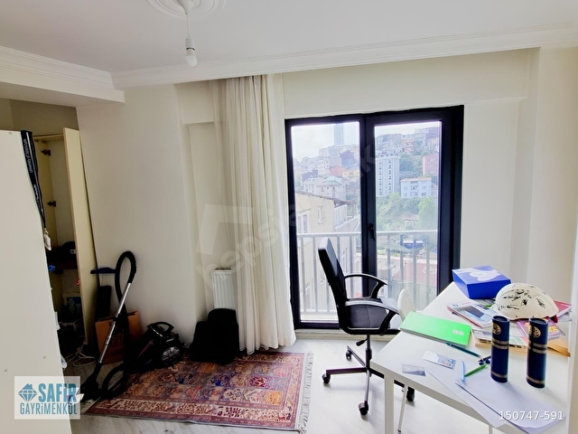 KAĞITHANE GÜLTEPE DOLMUŞ 2DK 75m2 FULL EŞYALI 2+1 KİRALIK DAİRE - Görsel 27