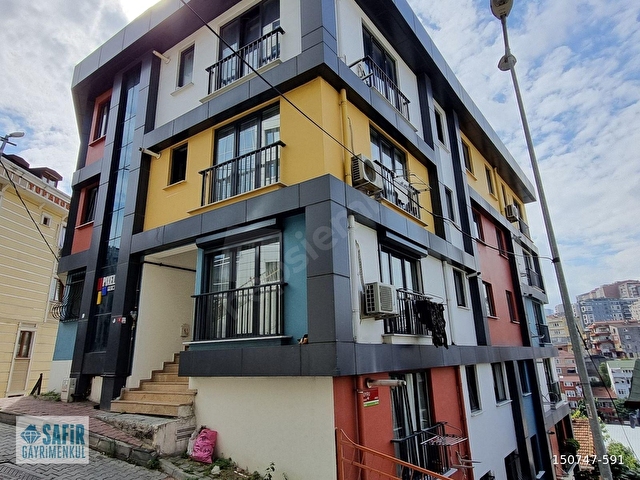 KAĞITHANE GÜLTEPE DOLMUŞ 2DK 75m2 FULL EŞYALI 2+1 KİRALIK DAİRE - Görsel 2