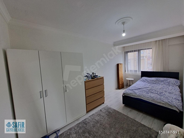 KAĞITHANE GÜLTEPE DOLMUŞ 2DK 75m2 FULL EŞYALI 2+1 KİRALIK DAİRE - Görsel 19