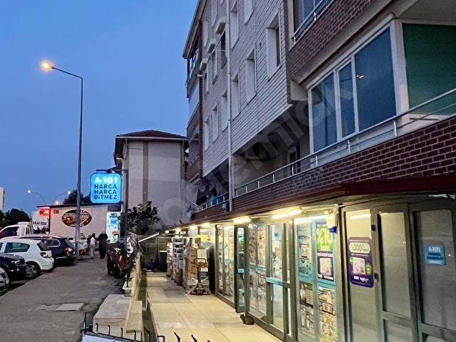 AYVALIK - CADDE ÜZERİNDE KURUMSAL KİRACILI SATILIK İŞ YERİ - Görsel 6