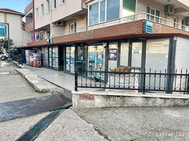 AYVALIK - CADDE ÜZERİNDE KURUMSAL KİRACILI SATILIK İŞ YERİ - Görsel 13