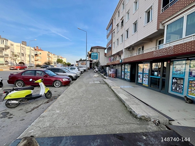 AYVALIK - CADDE ÜZERİNDE KURUMSAL KİRACILI SATILIK İŞ YERİ - Görsel 14
