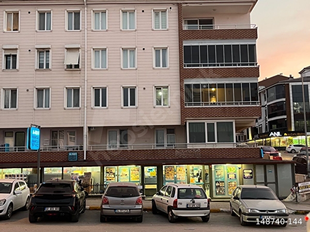 AYVALIK - CADDE ÜZERİNDE KURUMSAL KİRACILI SATILIK İŞ YERİ - Görsel 17