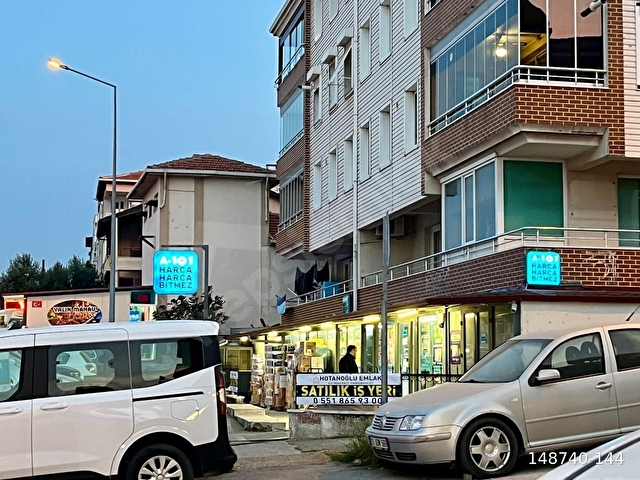 AYVALIK - CADDE ÜZERİNDE KURUMSAL KİRACILI SATILIK İŞ YERİ - Görsel 18