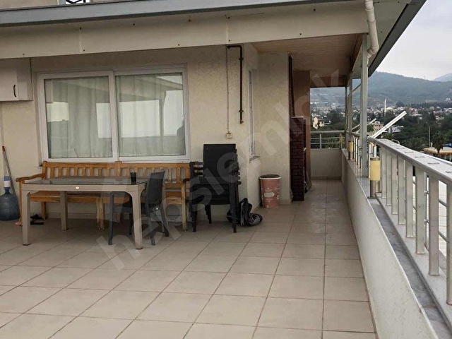 DÖRTYOL ÇARŞI YÜRÜME MESAFESİNDE 1+1 FUL EŞYALI LÜX KİRALIK - Görsel 30