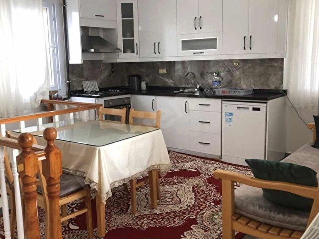 DÖRTYOL ÇARŞI YÜRÜME MESAFESİNDE 1+1 FUL EŞYALI LÜX KİRALIK - Görsel 2