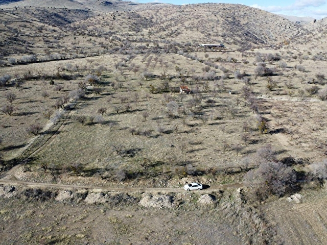 ISPARTA SENİRKENT ONALTIHAZİRAN MAHALLESİNDE 2029 METRE RESMİ YOLA CEPHELİ ÜZÜM BAĞI - Görsel 15