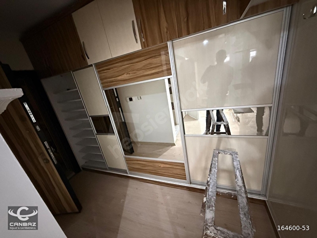 KAHRAMANKAZAN ATATÜRK MAHALLESİ FULL YAPILI 4+1 KİRALIK DAİRE - Görsel 18