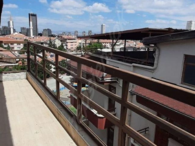 Çankaya Birlik Mah. Doğukent Bulvarı yakınında; 4 Oda 1 Salon ve kiler, Manzaralı, Keyifli,  Dubleks - Görsel 18