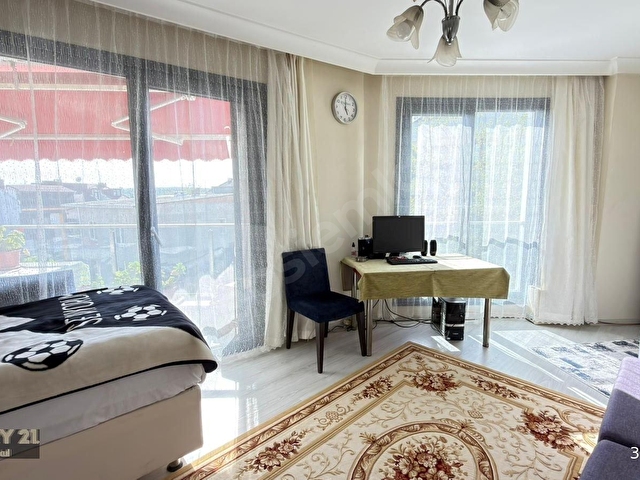 Kemerburgaz Merkezde Modern ve Ferah 2+1 Satılık Daire - Görsel 13