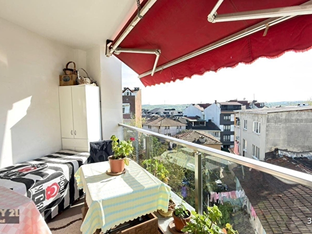 Kemerburgaz Merkezde Modern ve Ferah 2+1 Satılık Daire - Görsel 14