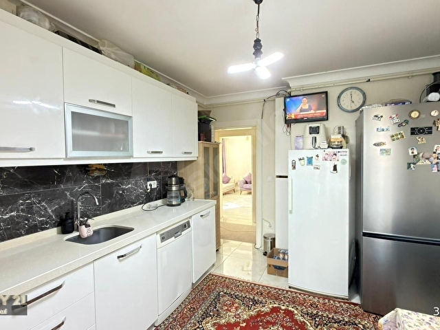 Kemerburgaz Merkezde Modern ve Ferah 2+1 Satılık Daire - Görsel 7