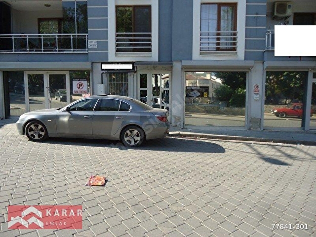 TOPRAKLIKTA 125M2 OTOMATİK KEPENKLİ OTOGAR ÜÇGEN YAKINI ÖNÜ AÇIK - Görsel 6
