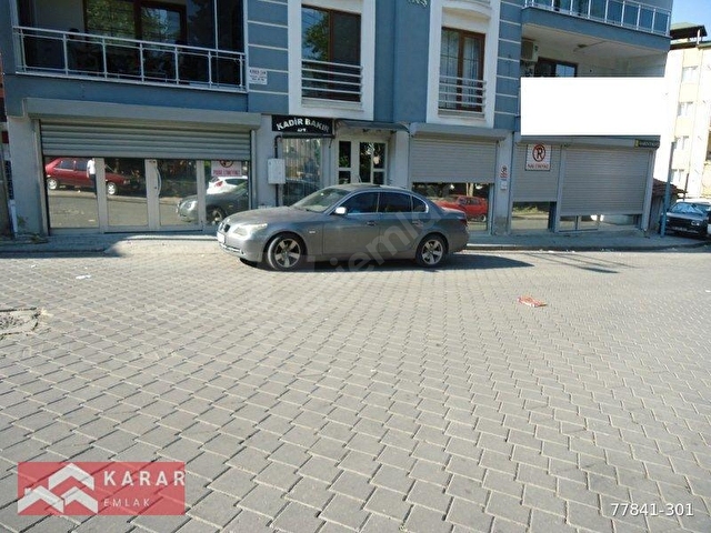 TOPRAKLIKTA 125M2 OTOMATİK KEPENKLİ OTOGAR ÜÇGEN YAKINI ÖNÜ AÇIK - Görsel 7