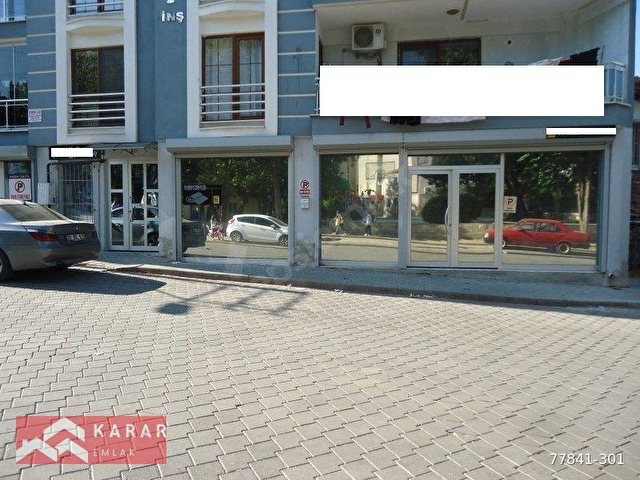 TOPRAKLIKTA 125M2 OTOMATİK KEPENKLİ OTOGAR ÜÇGEN YAKINI ÖNÜ AÇIK - Görsel 5