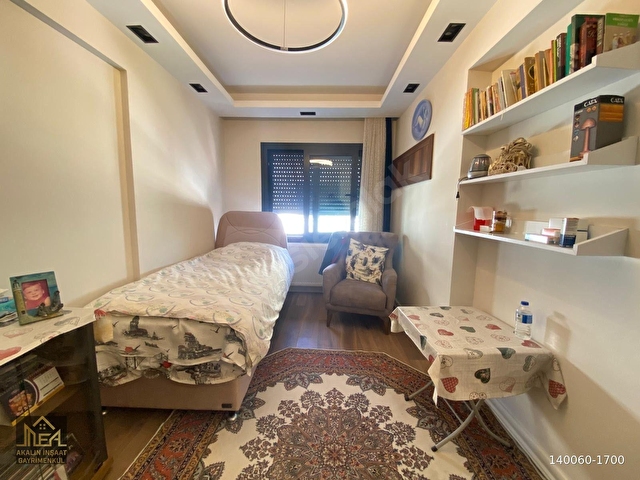 AKALINDAN İNÖNÜ CD ÜZERİ SATILIK 3+1 120m²ASANSÖRLÜ OTOPARKLI - Görsel 18