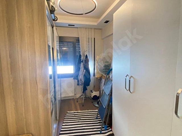 AKALINDAN İNÖNÜ CD ÜZERİ SATILIK 3+1 120m²ASANSÖRLÜ OTOPARKLI - Görsel 4