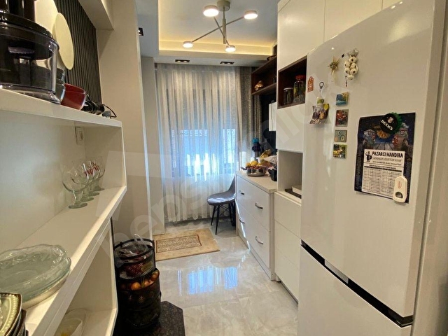 AKALINDAN İNÖNÜ CD ÜZERİ SATILIK 3+1 120m²ASANSÖRLÜ OTOPARKLI - Görsel 20