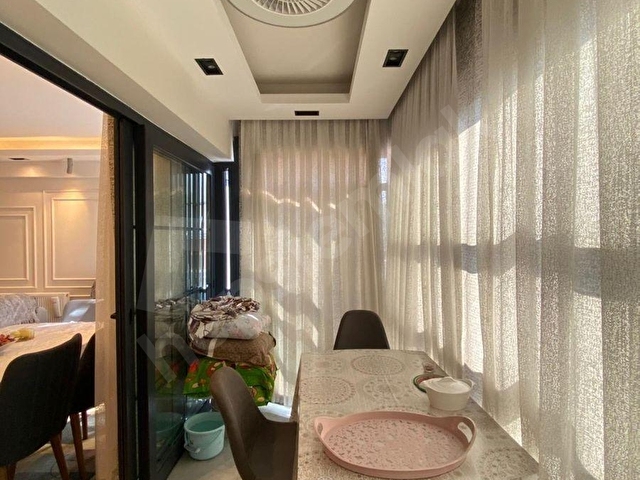 AKALINDAN İNÖNÜ CD ÜZERİ SATILIK 3+1 120m²ASANSÖRLÜ OTOPARKLI - Görsel 11
