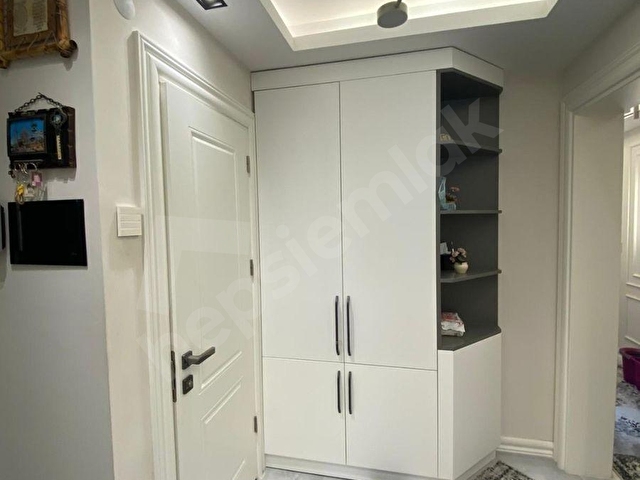 AKALINDAN İNÖNÜ CD ÜZERİ SATILIK 3+1 120m²ASANSÖRLÜ OTOPARKLI - Görsel 25