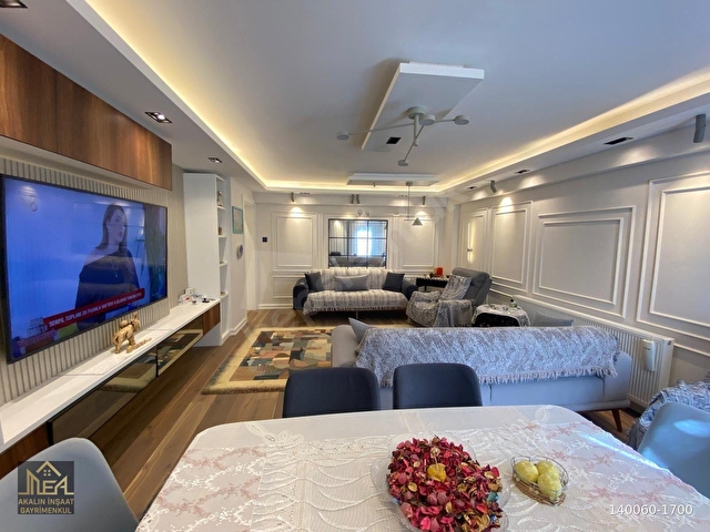 AKALINDAN İNÖNÜ CD ÜZERİ SATILIK 3+1 120m²ASANSÖRLÜ OTOPARKLI - Görsel 24