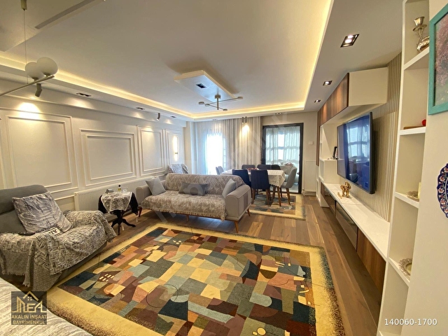 AKALINDAN İNÖNÜ CD ÜZERİ SATILIK 3+1 120m²ASANSÖRLÜ OTOPARKLI - Görsel 26