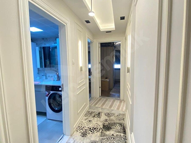 AKALINDAN İNÖNÜ CD ÜZERİ SATILIK 3+1 120m²ASANSÖRLÜ OTOPARKLI - Görsel 16