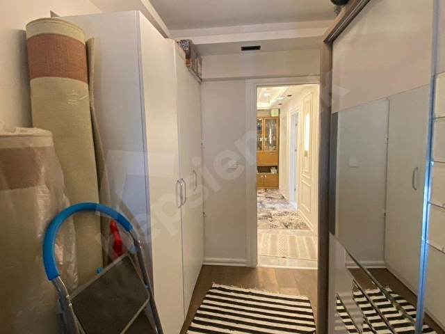 AKALINDAN İNÖNÜ CD ÜZERİ SATILIK 3+1 120m²ASANSÖRLÜ OTOPARKLI - Görsel 7
