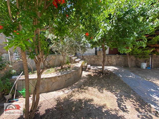 DOĞUŞ EMLAKTAN MÜSTAKİL 300M2 BAHÇELİ İSTER 2 DAİRE İSTER VİLLA - Görsel 9