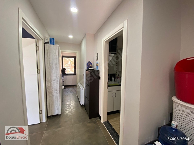 DOĞUŞ EMLAKTAN MÜSTAKİL 300M2 BAHÇELİ İSTER 2 DAİRE İSTER VİLLA - Görsel 12