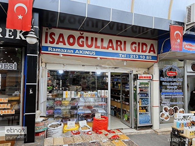 TİCARETİN KALBİNDEN YERİNİZİ ALIN KAPALI ÇARŞIDA DÜKKAN - Görsel 3