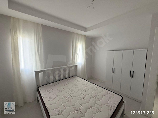 KERVANBAŞI GROUP Güvencesi ile Beyazevlerde Yatırıma Uygun Yatay mimarı 1+1 Satılık - Görsel 16