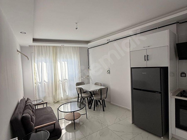 KERVANBAŞI GROUP Güvencesi ile Beyazevlerde Yatırıma Uygun Yatay mimarı 1+1 Satılık - Görsel 23