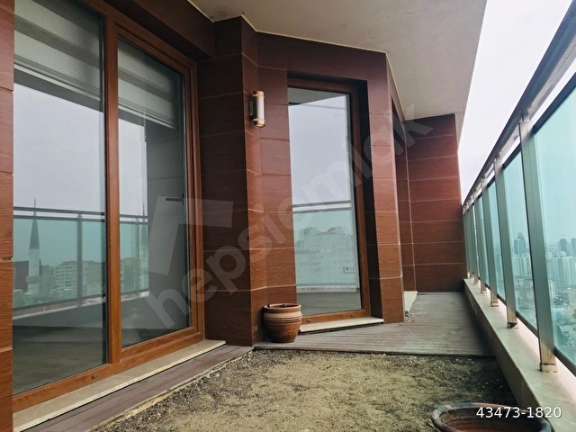 ÖNAY GARDEN RESİDENCEde Kiralık 2+1 Ofis - Görsel 9