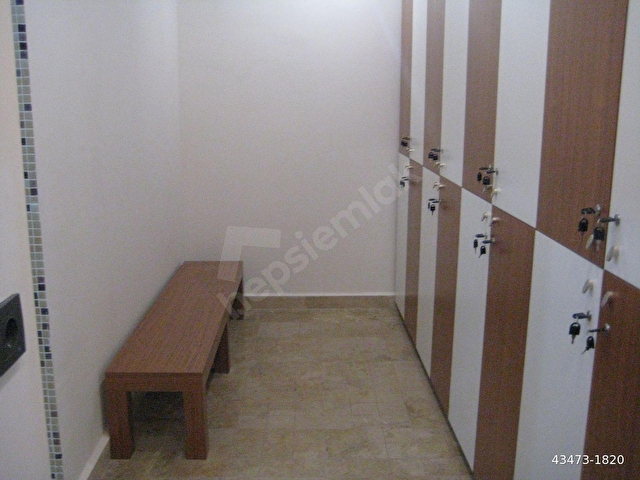 ÖNAY GARDEN RESİDENCEde Kiralık 2+1 Ofis - Görsel 23