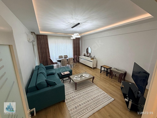 Şehir Hastanesi Karşısında İskanlı Satılık Lüks 3+1 Daire - Görsel 8