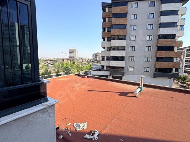 Şehir Hastanesi Karşısında İskanlı Satılık Lüks 3+1 Daire - Görsel 17