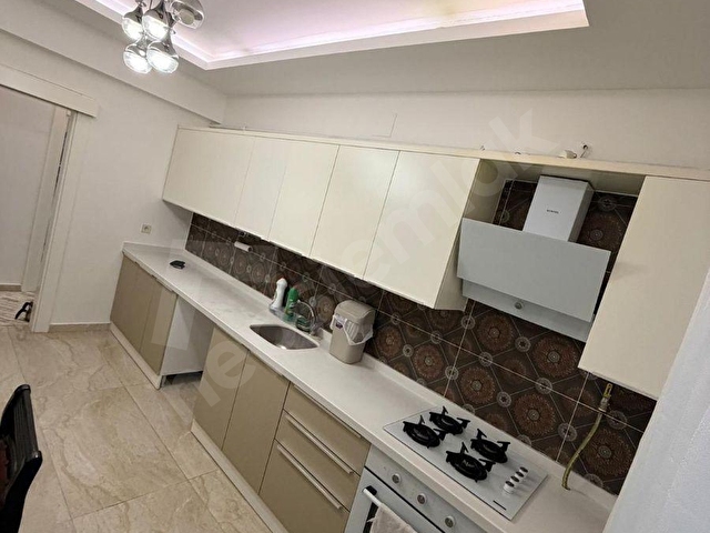 Şehir Hastanesi Karşısında İskanlı Satılık Lüks 3+1 Daire