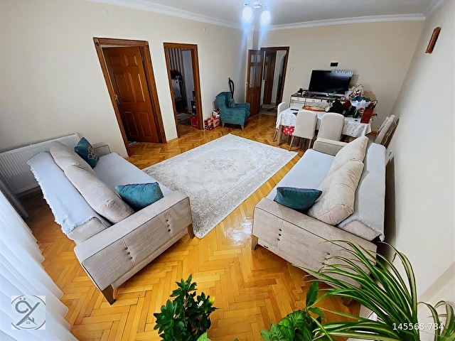 YUNUS EMRE CADDE ÜZERİ 3+1 KATTA MASRAFSIZ FIRSAT DAİRE - Görsel 20